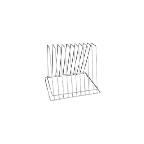 Trenton Cutting Board Rack 10 Slot / Each