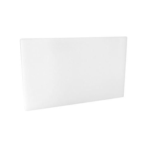 Cutting Board-Pe 450X600X13Mm White