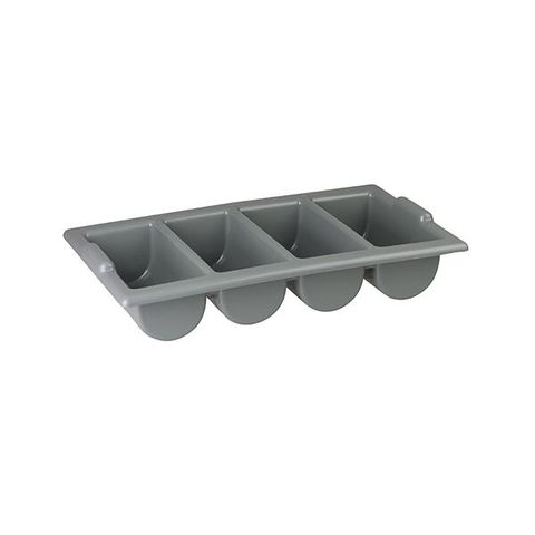 Gastronorm Cutlery Box- 4 Comp