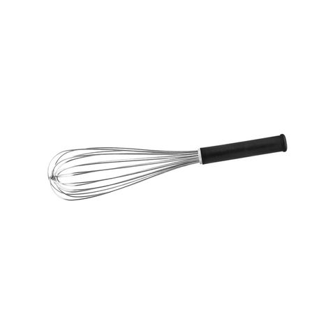 Trenton Piano Whisk Black Handle 410Mm