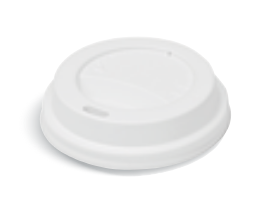 Black Sippa Lids To Suit 6Oz / 100