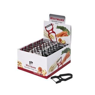 U Shape Vegetable Peeler Multicolour