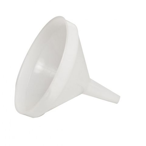 Trenton Plastic Funnel 100Mm 240Ml