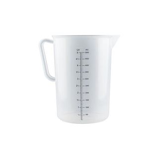 Graduated Measuring Jug-Pp 5Lt