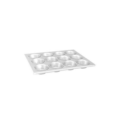 Muffin Pan Alum Hd 24-Cup