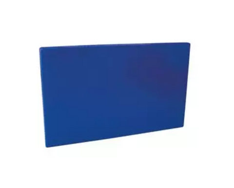 Cutting Board-Pe 250X400X13Mm Blue