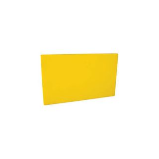 Cutting Board 300X450X13Mm Yellow