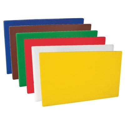Trenton Cutting Board Yellow 530 X 325 X 20Mm