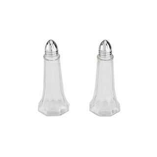 Salt & Pepper Glass Tower 30Ml