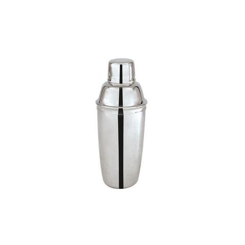 3Pc Cocktail Shaker-18/8 - 300Ml
