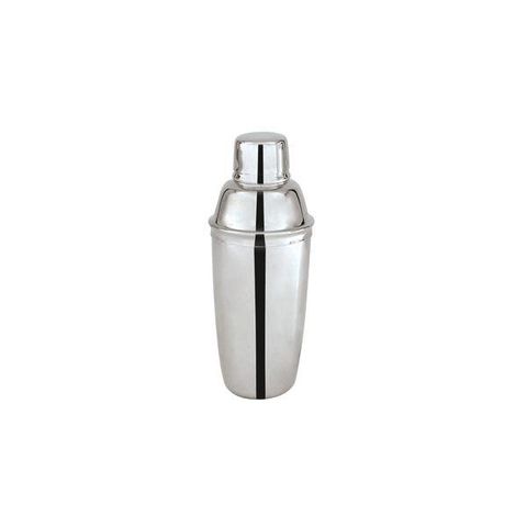 3Pc Cocktail Shaker-18/8