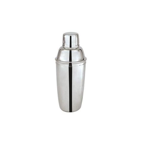 3Pc Cocktail Shaker-18/8 - 750 Ml