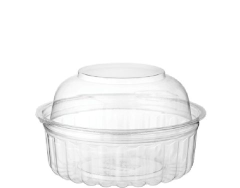 Food Bowl 8Oz Rnd With Dome Lid / 25 (10)