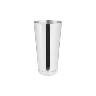 Boston Cocktail Shaker Base Only Stainless /Each
