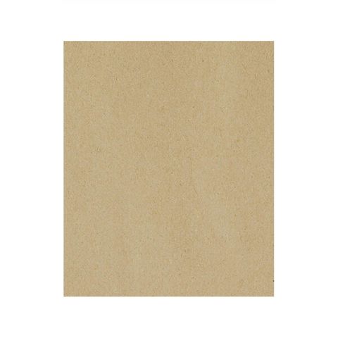 Silicone Paper 310X380Mm Natural Brown / Ream