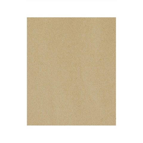 Silicone Paper 310X380Mm Natural Brown / Ream