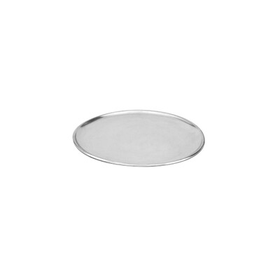 Pizza Plate Aluminium 230Mm 9" /Each
