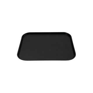 Cater-Rax Fast Food Tray 35 X45Cm Black / 12