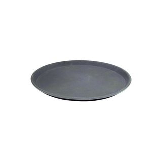 Tray Round Fibreglass Non Slip 280Mm 11" /Each