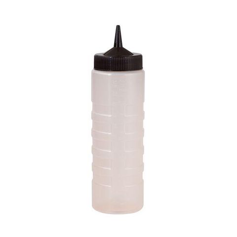 Sauce Bottle 750Ml Brown