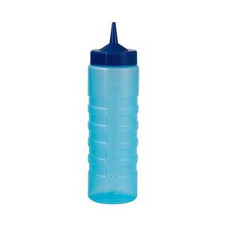 Sauce Bottle 750Ml Blue