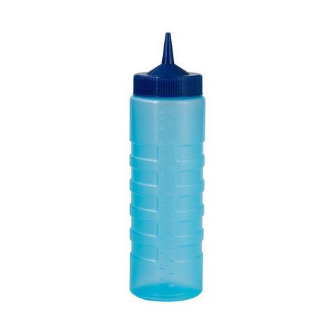 Sauce Bottle 750Ml Blue