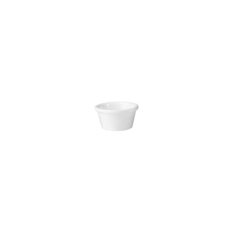 Ramekin Melamine 60ml White