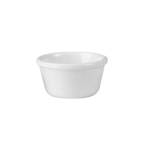 Trenton Ramekin 85X50Mm / 120Ml White