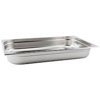 Gastronorm Cater-Chef Pan 1/1 Size 65Mm Perf