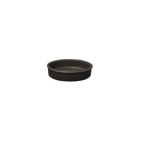 Zuma Tapas Dish 160Ml Charcoal / 6