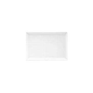 Rect Platter 250X170Mm White