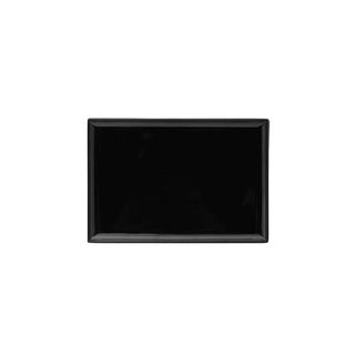 Rect Platter 300X220Mm Black