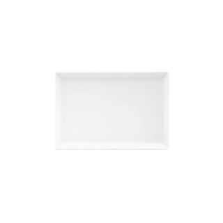 Platter Rect 300X220Mm White