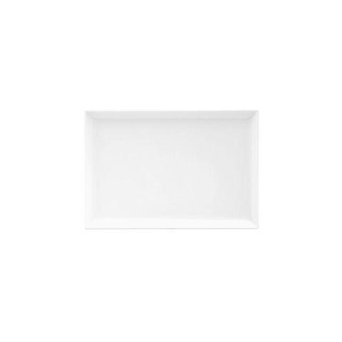 Platter Rect 300X220Mm White