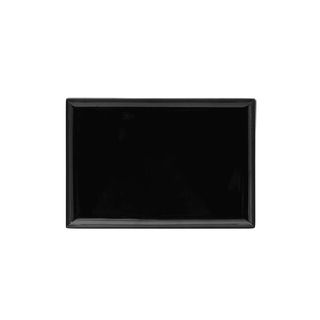 Platter Rect 350X240Mm Black