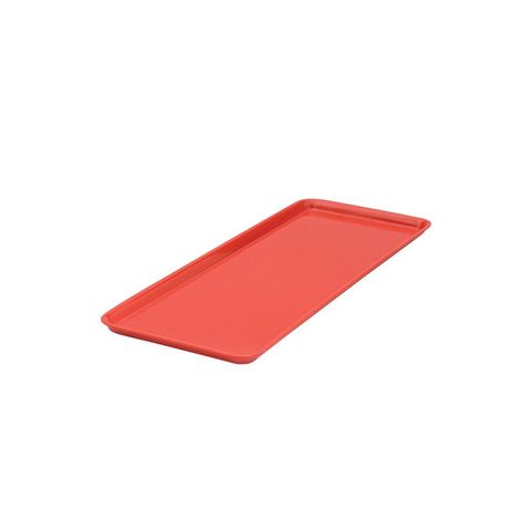 Rect Sandwich 390X150Mm Red