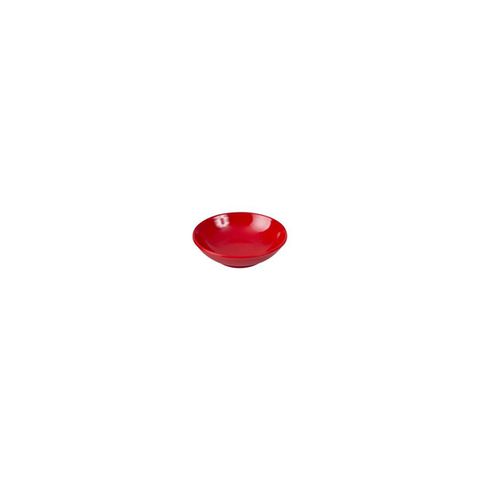 Melamine Sauce Dish 60Mm Red Ryner