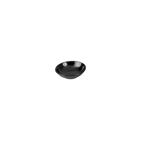 Ryner Melamine Sauce Dish 60Mm Black