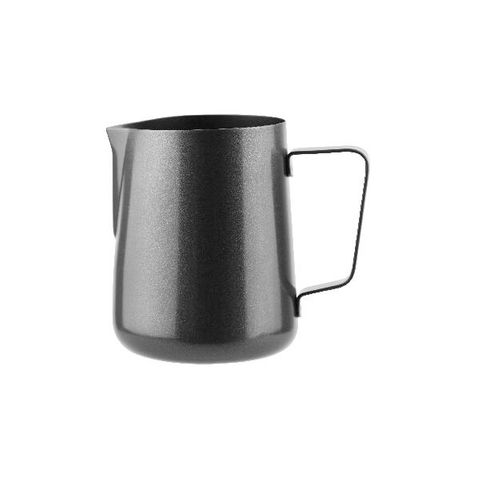 Milk Frothing Jug 1000Ml Black