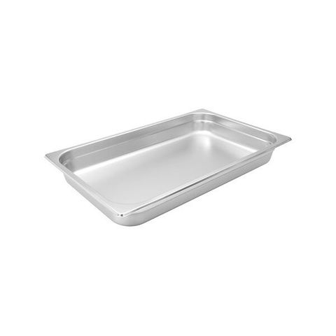 Gastronorm Pan Anti Jam 1/1 25Mm 4Lt