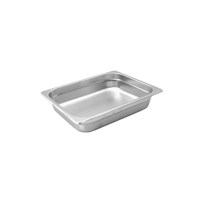 Anti Jam Steam Pan S/S 1/2 Size 65Mm