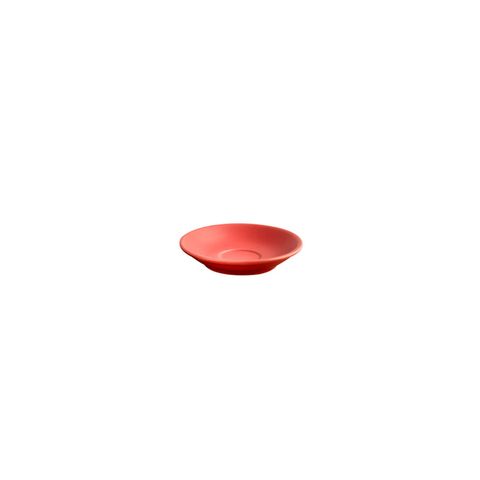 Saucer For Espresso Cups Rosso