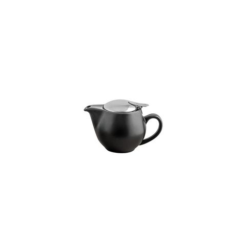 Bevande Tealeaves Teapot 350Ml Raven Black