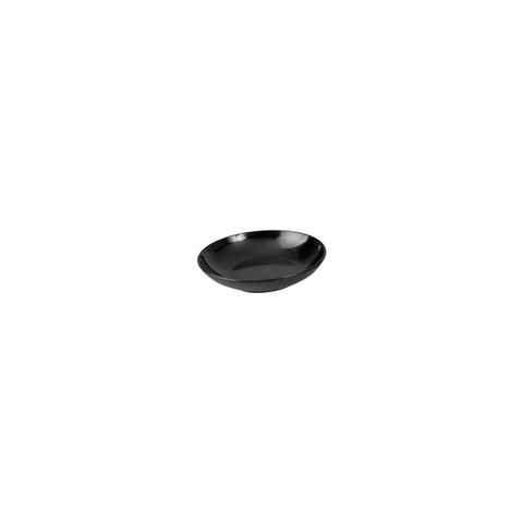 Sauce Dish 95Mm Black