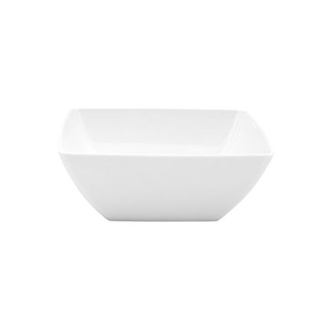 Square Bowl 270X270X105Mm White