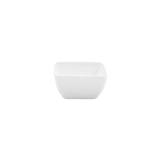 Square Bowl 130X130X70Mm White