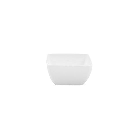 Square Bowl 130X130X70Mm White