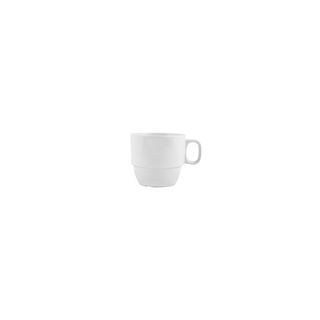 Stackable Cup White