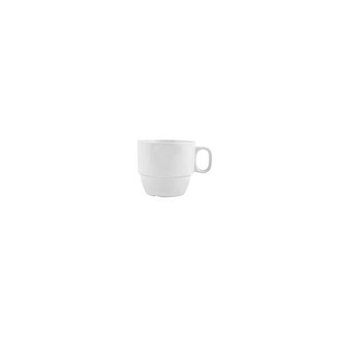 Stackable Cup White