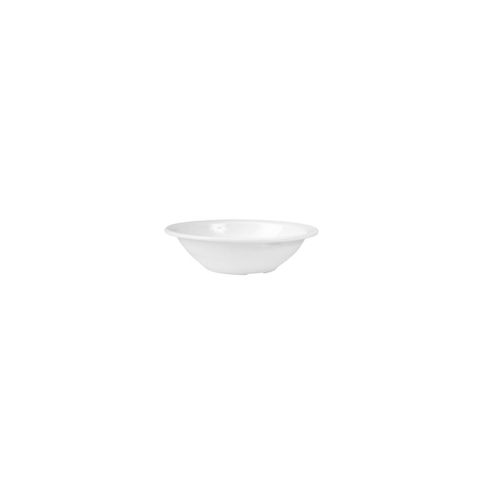 Ryner Melamine Fruit Bowl 150Mm White